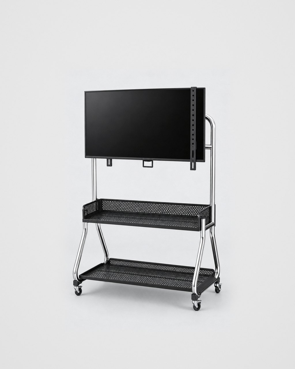 Mobile TV stand