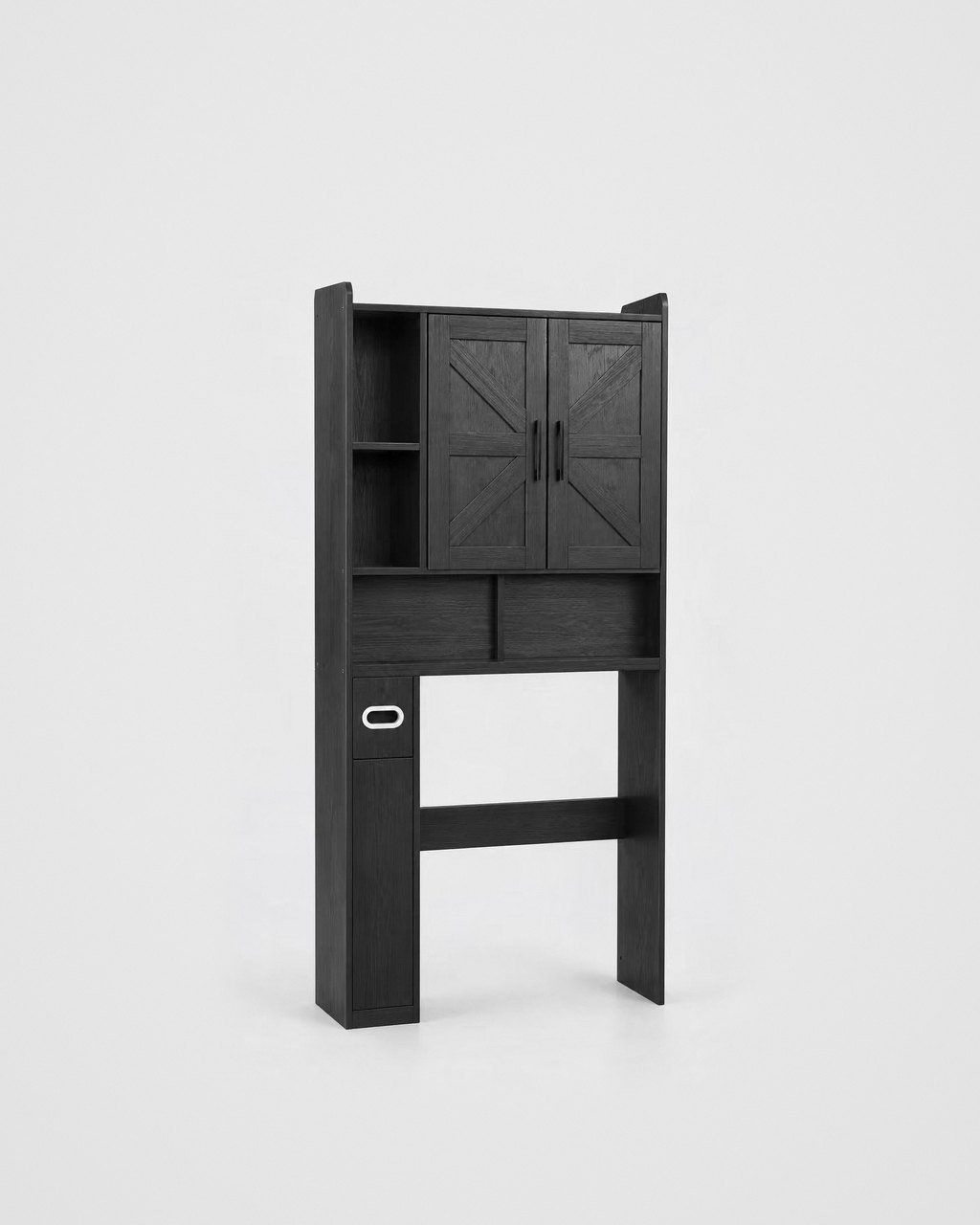 Over-the-toilet storage cabinet