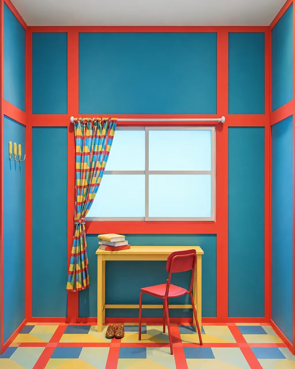 Seasonal window set